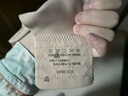 芬也（FENYE）哺乳内衣大码全罩杯哺乳文胸孕期专用大胸显小喂奶孕妇文胸 肤38 实拍图