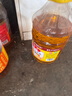 鲁花 食用油  物理压榨  玉米油6.18L   实拍图