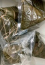 五芳斋喜庆五芳粽子礼盒 1400克 10粽4蛋 嘉兴粽子特产 端午节礼物 实拍图