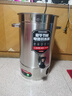 三鼎电热开水桶开水器商用烧水桶奶茶店家用不锈钢保温热水桶大容量蒸煮桶坐月子桶 SD-40L-D加厚款 实拍图