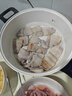 摩飞电器（Morphyrichards） 多功能锅电火锅家用分体式鸳鸯火锅电炒锅烧烤肉蒸煮炒煎电煮锅MR9087 3L 英伦红【标配】涂层升级 实拍图