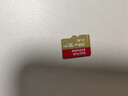闪迪（SanDisk）256GB TF(MicroSD)内存卡 4K极速金卡A2 V30 U3行车记录仪 运动相机无人机 监控存储卡 读190MB/s 实拍图