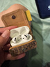Apple/苹果 AirPods 4 搭配USB-C充电盒 苹果耳机 蓝牙耳机 适用iPhone/iPad/Mac 四代 实拍图
