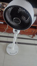 艾美特（AIRMATE）【小暴风语音】空气循环扇大风量电风扇家用小型落地扇升级加高电扇轻音柔风小风扇 FA18-SR160 实拍图