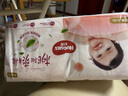 好奇（Huggies）铂金装纸尿裤S96片(4-8kg)新生儿小号婴儿尿不湿小桃裤裸感超薄 实拍图