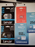 三星（SAMSUNG）512GB TF(MicroSD)存储卡 EVO白卡 U3A2V30 手机平板游戏机内存卡 支持4K视频 读160MB/s写120MB/s 实拍图