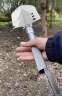 神火 （supfire）BG05多功能户外工兵铲铁锹锰钢兵工铲折叠野外铲子军工铲用品 BG05-2节 实拍图