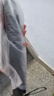 手动雨伞加厚结实防风晴雨两用防晒防紫外线太阳伞遮阳伞 【款式随机发货】手动黑色 8骨 实拍图
