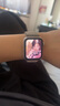 Apple/苹果 Watch SE 智能手表GPS款40毫米星光色铝金属表壳星光色运动型表带S/M MXF43CH/B 实拍图