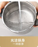 爱仕达ASD 高压锅304不锈钢六保险6.5L压力锅燃气电磁通用WG1824DN 实拍图