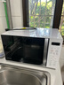 东芝（TOSHIBA）微波炉烤箱一体机 小型家用微波炉18L平板ER-R200ACNW 实拍图