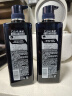 清扬（CLEAR）男士劲能瓶头皮专研劲凉冰爽洗发水570gX2+100g*2 【KPL电竞】 实拍图