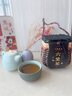 七春 茶叶六堡茶黑茶2016年陈藏广西散茶熟茶250g教师中秋节送长辈礼 实拍图
