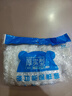 【热销100万】洁能抽取式保鲜袋抽取式点断/平口食品级保鲜膜套 【透明袋】保鲜膜套 50只体验装 实拍图
