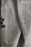 卡尔美（KELME）儿童长筒足球袜防滑毛巾底专业比赛训练运动高筒袜子 白色  实拍图