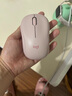 罗技（Logitech）M221轻音鼠标 无线鼠标 办公鼠标 对称鼠标 带无线微型接收器 茱萸粉 实拍图