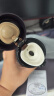 膳魔师（THERMOS）保温杯500ml大容量男女士儿童保冷水杯子母亲节礼物JNL-502磨砂黑 实拍图