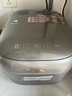 美的（Midea）纯钛0涂层电饭锅防粘4L无涂层花瓣ih电饭煲4-5人家用不锈钢智能多功能MB-HS412 国家补贴 实拍图