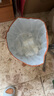 五月花泡脚袋加深38cm过小腿便携式洗脚盆保温泡脚桶宿舍深桶足浴神器 实拍图