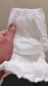 好奇（Huggies）铂金装纸尿裤NB84片(5kg以下)新生儿小号婴儿尿不湿小桃裤超薄 实拍图