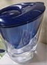 碧然德（BRITA）过滤净水器 家用滤水壶 净水壶 海洋系列 3.5L（蓝）+专家版滤芯5枚 环保加固包装 实拍图