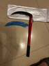 安赛瑞 折叠镰刀 便携锋利 农用收小麦割草刀 圆柄1把 长43cm 5J00288 实拍图