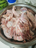 CP正大食品樱桃谷鸭肠1斤 生鲜冷冻 卤味麻辣鸭货鸭肠麻辣番茄火锅 实拍图
