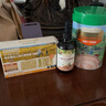 爷爷的农场有机DHA核桃油食用油110ml 凉拌热炒油 赠宝宝辅食食谱 实拍图