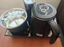 志高（CHIGO）自动上水电热水壶 智能电茶盘 多段控温煮茶器电茶炉 茶具套装烧水壶 防烫泡茶壶JBL-S8250 实拍图