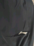 李宁（LI-NING）运动裤冰丝男夏季速干休闲卫裤薄款透气运动健身跑步束脚长裤子 实拍图