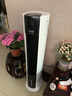 美的（Midea）【旗舰新品】家用空调扇加湿冷风扇智能语音遥控无叶风扇落地冷风机水冷塔扇制冷小型空调AAI12VR 实拍图