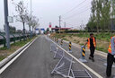世腾市政机非隔离护栏厂家人行道隔离墩城市马路分流交通安全防撞围栏 定制款式咨询 实拍图