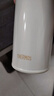 膳魔师（THERMOS）保温杯500ml男女士儿童保冷水杯毕业礼物厨房好物JNL-502珍珠白 实拍图