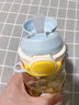 babycare儿童水杯吸管杯双饮二合一户外运动水壶上学大容量PPSU-满杯600ml 实拍图