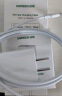 绿联苹果充电器头套装 氮化镓PD20W快充头+Type-C数据线适用iPhone16Plus/15ProMax/14/13 【PD20W】苹果16/15快充套装-1米 实拍图
