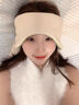 OEMG 眼罩睡眠遮光睡觉隔音耳罩睡眠神器防噪音耳塞睡觉专用防吵午休 睡觉隔音降噪耳罩眼罩一体【双面款】 【加宽全包式隔音耳罩+眼罩二合一】【送海绵耳塞】 实拍图