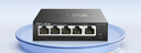 普联（TP-LINK） SF1005P 5口百兆4口POE非网管PoE交换机 实拍图
