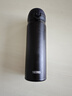 膳魔师（THERMOS）保温杯不锈钢水杯磨砂黑500ml保冷杯子便携男女士学生礼物JNL-502 实拍图