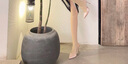CHARLES&KEITH质感链条尖头高跟凉鞋子女鞋生日礼物女送女友CK1-60280377 Beige米色 37 (235) 实拍图