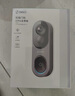360可视门铃6Pro 500万超清画质家用监控智能门铃电子猫眼摄像头无线wifi手机远程查看对讲 实拍图