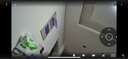 XKBOX摄像头监控器家用室内户外手机远程360度无死角带夜视无线无需连wifi4g免流量AI防水400W像素   实拍图