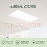 OPPLE无边直流凉霸照明三合一厨房专用风扇空调扇冷风机嵌入式LZ02 实拍图