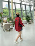 卡丹路老爹鞋女2025新款夏季鞋子女休闲网面透气运动女鞋厚底镂空凉鞋女 实拍图