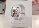 小米（MI）REDMI Watch 5 皎月银 国家补贴 澎湃OS 2 心率血氧监测 蓝牙通话 红米手表5 智能手表 小米汽车 实拍图