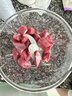 小熊（Bear）绞肉机家用 绞馅机 碎肉机 电动多功能料理搅拌机打肉机饺子肉馅蒜蓉机 搅肉机QSJ-E03C8 约2L 实拍图