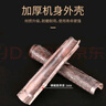 若烟火折子吹一吹打火机充电防风檀木创意点烟器稀奇古怪父亲节礼物男 实拍图