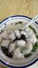 味之享（WeiZhiXiang） 日式雪平锅麦饭石奶锅宝宝辅食锅婴儿锅具电磁炉燃气灶通用锅 带盖【奶白20cm】3-4人铝合金底 实拍图