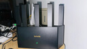 Tenda腾达路由器【狂暴WiFi7】云霄BE5100超强2.5g无线千兆穿墙王信号增强家用立式Mesh放大器国家补贴 实拍图