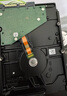 希捷（SEAGATE）台式机硬盘 4TB 5400转 256MB 机械硬盘 SATA 希捷酷鱼系列 电脑硬盘 3.5英寸 实拍图