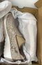 斯凯奇（Skechers）单鞋女鞋夏季蕾丝网面透气凉鞋软底健步鞋平底百搭休闲鞋896020 实拍图